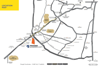Project Image of 613.54 - 764.24 Sq.ft 2 BHK Apartment for buy in Provident Equinox 3