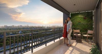 Project Image of 1520 Sq.ft 3 BHK Apartment / Flat for sale in Bhosari for Rs. 12736000