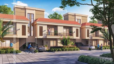 Project Image of 0.0 - 1356.0 Sq.ft 4 BHK Villa for buy in Samruddhi Prarambh