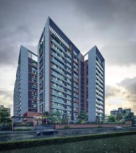 Project Image of 2153.24 - 3112.58 Sq.ft 4 BHK Apartment for buy in Shreepad Park Arena