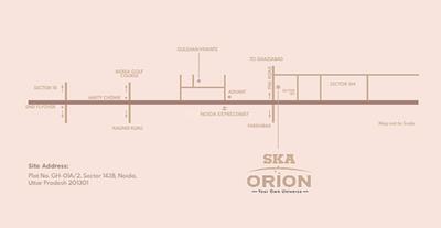 Project Image of 759.93 - 1117.51 Sq.ft 3 BHK Apartment for buy in SKA Orion