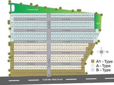 Project Image of 0.0 - 1025.0 Sq.ft 3 BHK Villa for buy in Yug