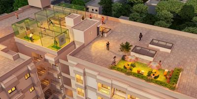Project Image of 681.0 - 1691.0 Sq.ft 1 BHK Apartment for buy in GMB Honey Dew