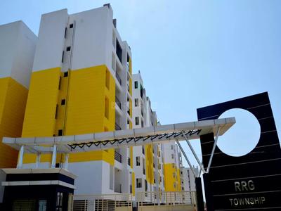 Project Image of 1015.0 - 1305.0 Sq.ft 2 BHK Apartment for buy in RRG Township