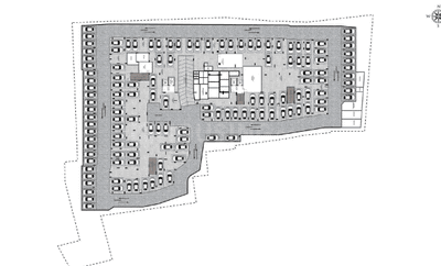 Project Image of 1720.0 - 2417.0 Sq.ft 2.5 BHK Apartment for buy in Veegaland Lluvia Garden