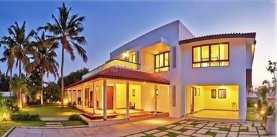 Project Image of 6618.0 - 6778.0 Sq.ft 4.5 BHK Villa for buy in Raj Buckingham Gardens