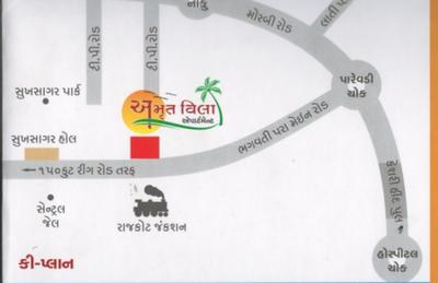 Project Image of 260.16 - 277.82 Sq.ft 1 BHK Apartment for buy in Shree Ram Amrut Villa Apartment