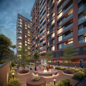 Project Image of 1267.0 - 1800.0 Sq.ft 2 BHK Apartment for buy in Madhav Crest