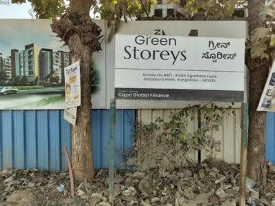Project Image of 868.86 - 1143.34 Sq.ft 2 BHK Apartment for buy in Green Storeys