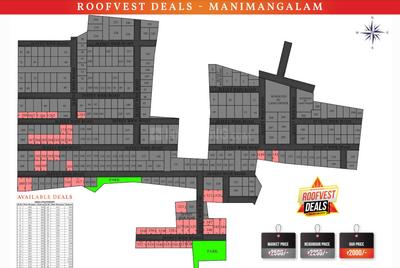 Project Image of 540.0 - 1116.0 Sq.ft Residential Plot Plot for buy in Roofvest Deals