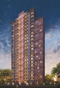 Adityaraj Navrang CHSL Elevation 1