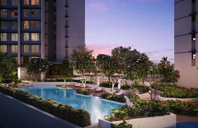Project Image of 662 Sq.ft 2 BHK Apartment / Flat for sale in Thane West for Rs. 10500000