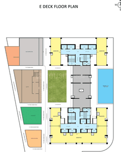 Project Image of 942 Sq.ft 2 BHK Apartment / Flat for sale in Kandivali West for Rs. 23100000