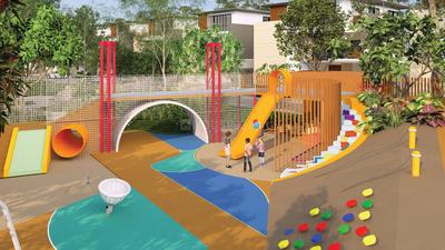 Project Image of 4215.58 - 5849.0 Sq.ft 4 BHK Villa for buy in Identity Aastha