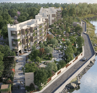 Project Image of 1430.0 - 1730.0 Sq.ft 3 BHK Apartment for buy in Adna Life Square