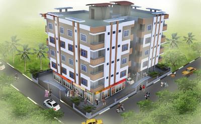 Project Image of 575.0 - 675.0 Sq.ft 2 BHK Apartment for buy in Ambey Efficiency