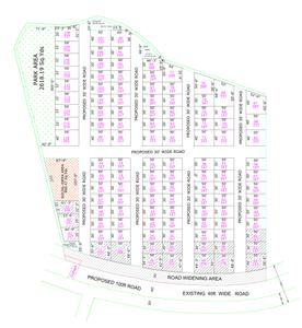 Project Image of 1503.0 - 2682.0 Sq.ft Residential Plot Plot for buy in MS Bhongir Pride