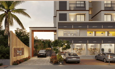 Project Image of 833.45 - 843.78 Sq.ft 3 BHK Apartment for buy in Shree Pavitra Valley