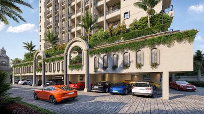 Project Image of 1601.0 - 1811.0 Sq.ft 4.5 BHK Apartment for buy in Nawah Emporio