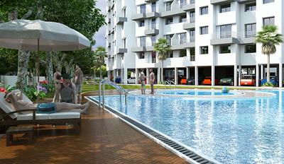 Project Image of 581.0 - 813.0 Sq.ft 1 BHK Apartment for buy in Urja Cornerstone