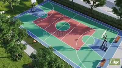 Project Image of 413.37 - 956.14 Sq.ft 1 BHK Apartment for buy in Embassy Edge