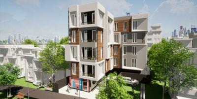 Project Image of 513.0 - 1130.0 Sq.ft 1 BHK Apartment for buy in Sweet Swagatam Apartment