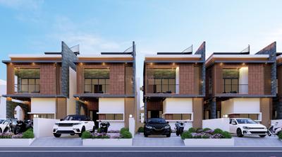 Project Image of 1266.0 - 1706.0 Sq.ft 3 BHK Villa for buy in Ocean Petals Palash Villa