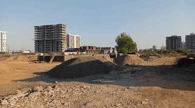 Project Image of 923.44 - 968.43 Sq.ft 3 BHK Villa for buy in Om Shreshtha Sub Plot 2