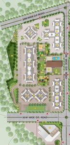 Project Image of 379.0 - 970.0 Sq.ft 1 BHK Apartment for buy in Ambika Estate Phase 1