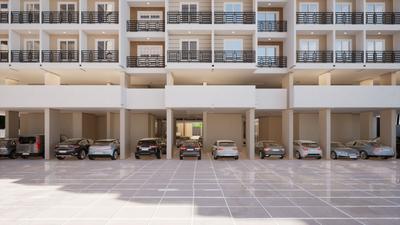 Project Image of 425.0 - 1135.0 Sq.ft 1 RK Apartment for buy in Apna Sai Bhoomi Classic Building No 2