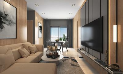 Project Image of 1033.0 - 1439.0 Sq.ft 2 BHK Apartment for buy in Tattvam
