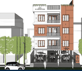 PR Enclave Elevation 1