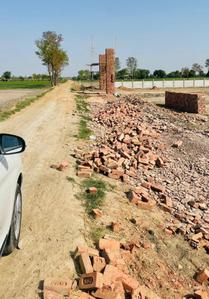 Project Image of 900.0 - 4500.0 Sq.ft Residential Plot Plot for buy in Sunhil Shri Radha Rani Residency