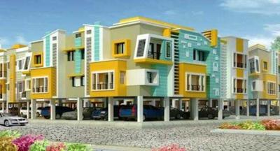 Project Image of 1470.0 - 1825.0 Sq.ft 3 BHK Apartment for buy in  Amruth Enclave Phase 2