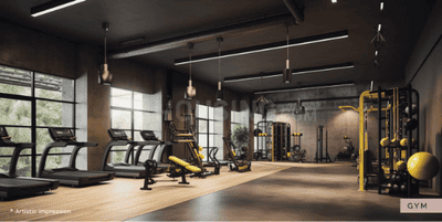 Project Image of 2387.0 - 3574.0 Sq.ft 3 BHK Apartment for buy in Vaishnodevi Melange One