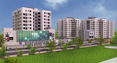 Project Image of 3650 Sq.ft 4 BHK Duplex for sale in New Town for Rs. 33500000