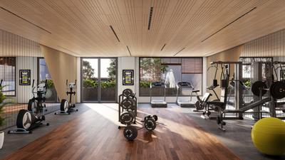 Project Image of 0.0 - 1845.15 Sq.ft 3 BHK Apartment for buy in MBA Om Elegance