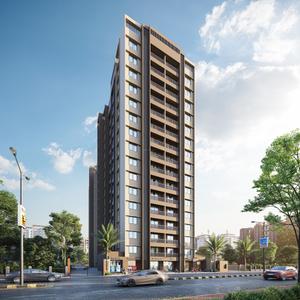 Shreeji Elevate Elevation 1