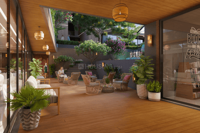 Project Image of 1254.64 - 1517.93 Sq.ft 3 BHK Apartment for buy in Stride Aura