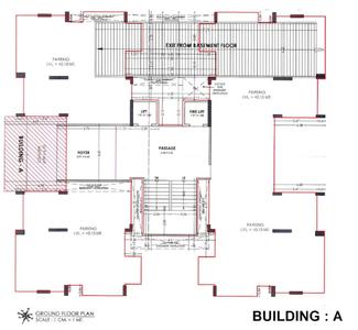 Project Image of 664.56 - 885.12 Sq.ft 2 BHK Apartment for buy in Madhav Sky Homes