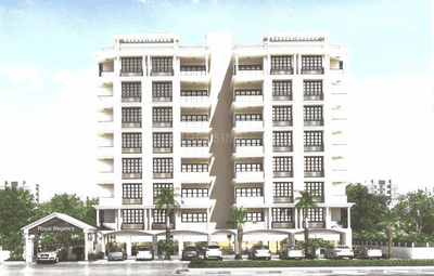 Project Image of 616.34 - 809.12 Sq.ft 2 BHK Apartment for buy in RR Royal Regency