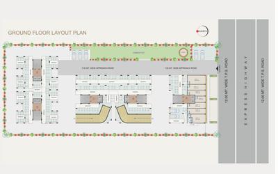 Project Image of 572.64 - 789.53 Sq.ft 2 BHK Apartment for buy in Gajanand Bhagvat Enclave