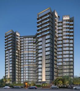 Project Image of 449.0 - 653.0 Sq.ft 1 BHK Apartment for buy in 127 Raj Homes D Wing