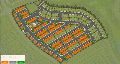 Project Image of 1698.0 - 1726.0 Sq.ft 3 BHK Villa for buy in Damac Amargo At Akoya Oxygen Phase 3
