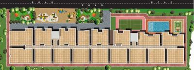 Project Image of 770.0 - 1630.0 Sq.ft 1 BHK Apartment for buy in Samhita Maruti Homes