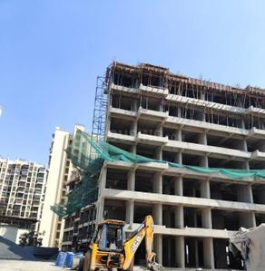 Project Image of 356.0 - 616.0 Sq.ft 1 BHK Apartment for buy in Omkar Laxmi Lifestyle