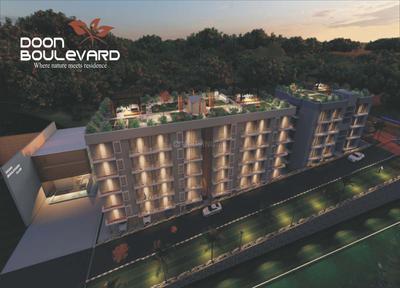 Doon Boulevard Elevation 2