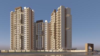 Project Image of 241.0 - 567.0 Sq.ft 1 RK Apartment for buy in AVF Sai Avenue