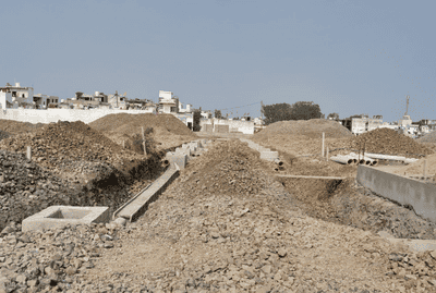 Project Image of 359.84 - 1039.58 Sq.ft Residential Plot Plot for buy in Om Shivay Green