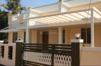 Unique Villa Elevation 3
